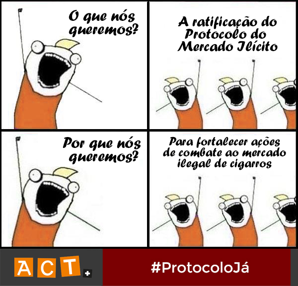#ProtocoloJá 7