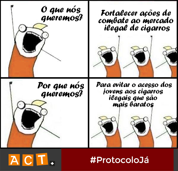#ProtocoloJá 8