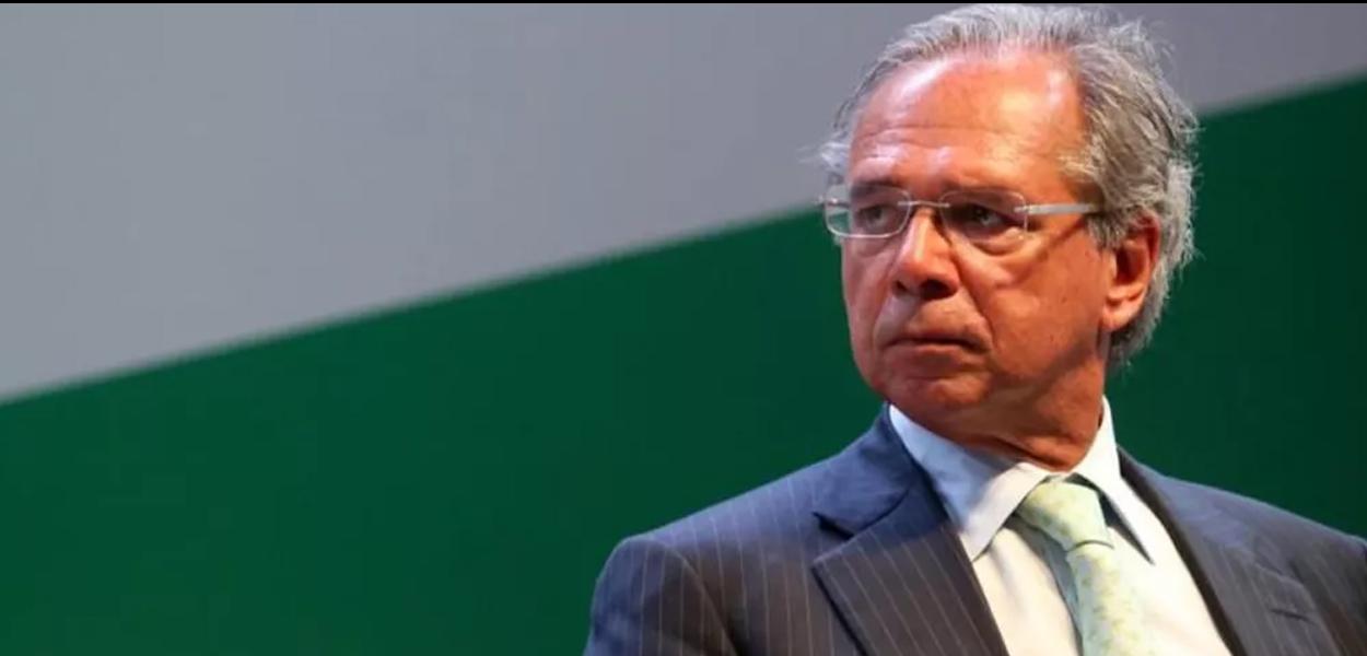 Ministro Paulo Guedes