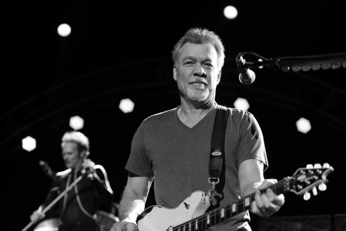 guitarrista eddie van halen