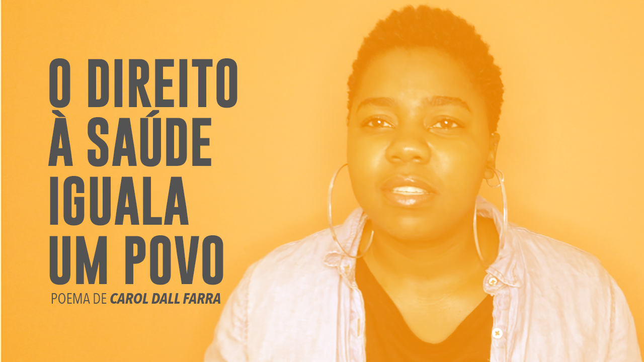 imagem da rapper carol dall farra