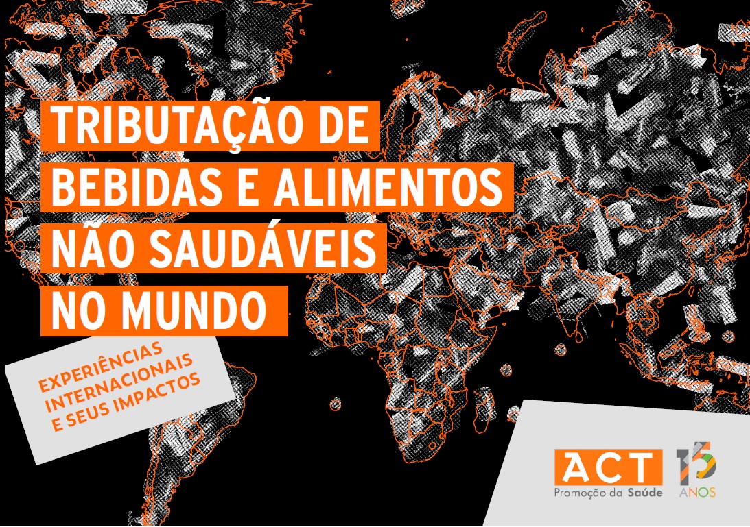 capa experiências internacionais tributação